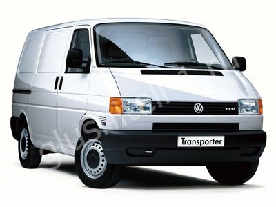 Купить глушитель, катализатор, пламегаситель Volkswagen Transporter T4 в Москве